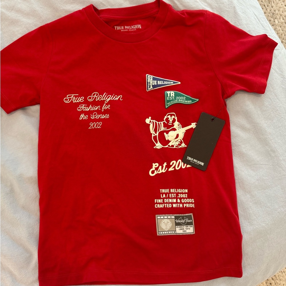 True Religion Youth Tshirt